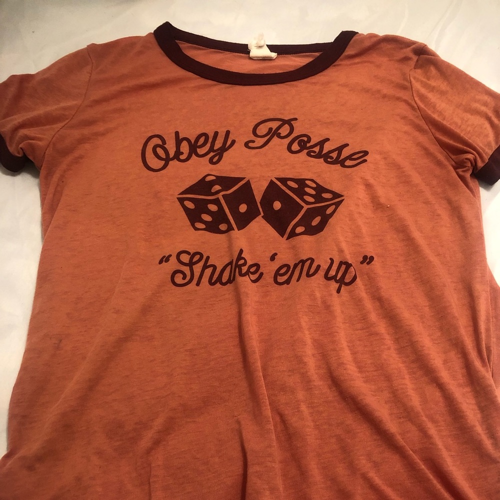 Obey Shake Em’ Up Tee